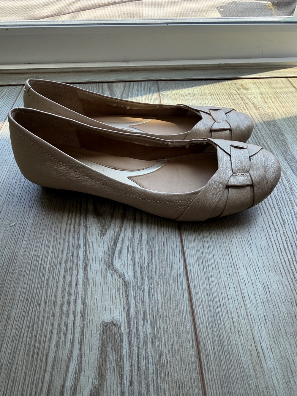 Naturalizer shoe
Size 8.5
Comfortable